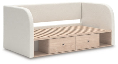 Arloster Upholstered Bed - Furniture House (VA)