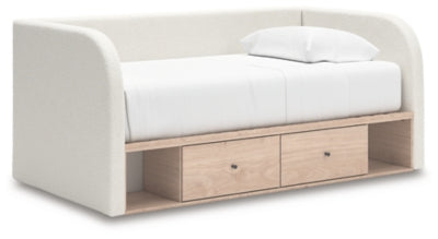 Arloster Upholstered Bed - Furniture House (VA)