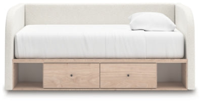 Arloster Upholstered Bed - Furniture House (VA)