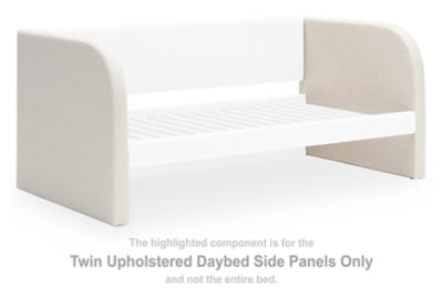 Arloster Upholstered Bed - Furniture House (VA)