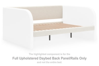 Arloster Upholstered Bed - Furniture House (VA)