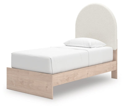 Arloster Upholstered Bed - Furniture House (VA)
