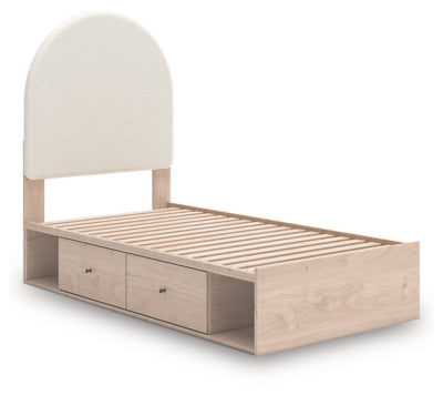 Arloster Upholstered Bed - Furniture House (VA)
