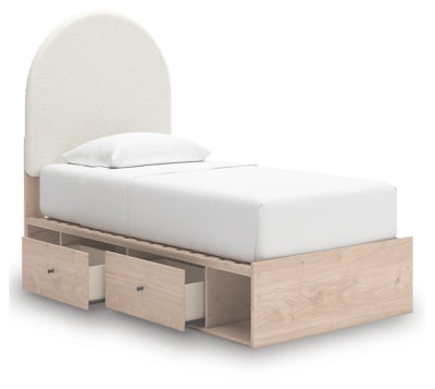 Arloster Upholstered Bed - Furniture House (VA)