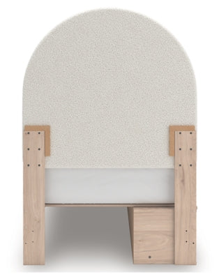 Arloster Upholstered Bed - Furniture House (VA)