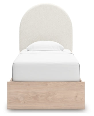 Arloster Upholstered Bed - Furniture House (VA)