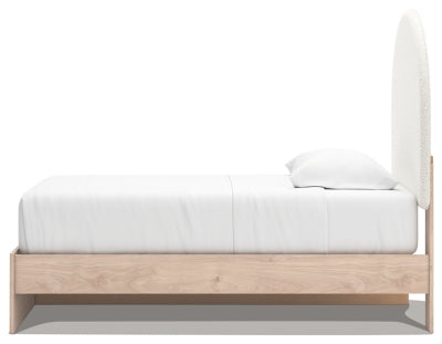 Arloster Upholstered Bed - Furniture House (VA)