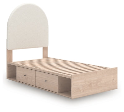 Arloster Upholstered Bed - Furniture House (VA)
