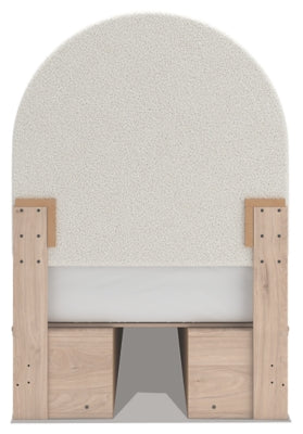Arloster Upholstered Bed - Furniture House (VA)