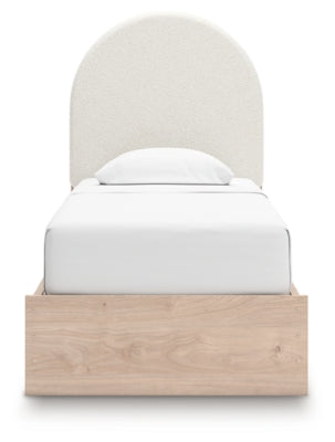 Arloster Upholstered Bed - Furniture House (VA)