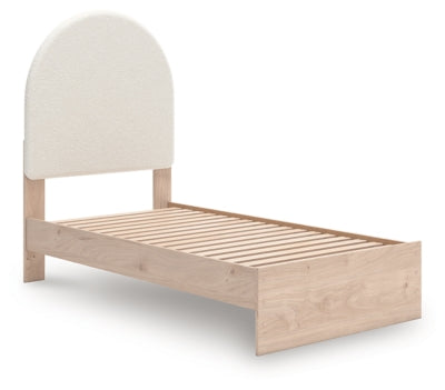 Arloster Upholstered Bed - Furniture House (VA)