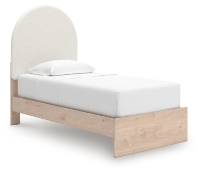 Arloster Upholstered Bed - Furniture House (VA)
