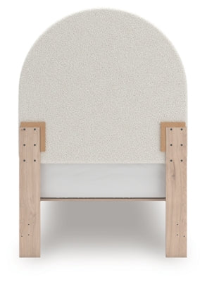 Arloster Upholstered Bed - Furniture House (VA)