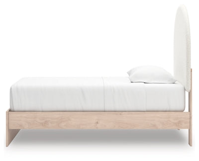 Arloster Upholstered Bed - Furniture House (VA)