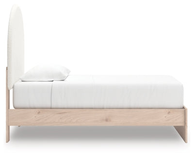 Arloster Upholstered Bed - Furniture House (VA)