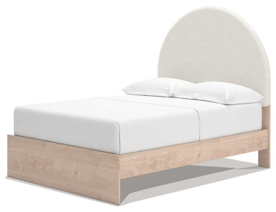 Arloster Upholstered Bed - Furniture House (VA)