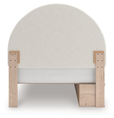 Arloster Upholstered Bed - Furniture House (VA)