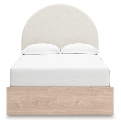 Arloster Upholstered Bed - Furniture House (VA)