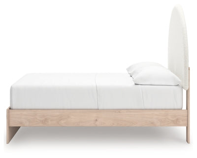 Arloster Upholstered Bed - Furniture House (VA)