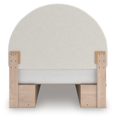 Arloster Upholstered Bed - Furniture House (VA)