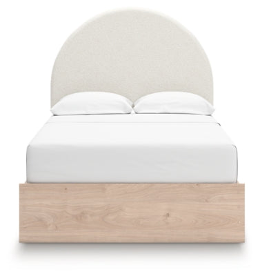 Arloster Upholstered Bed - Furniture House (VA)