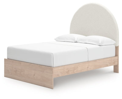 Arloster Upholstered Bed - Furniture House (VA)