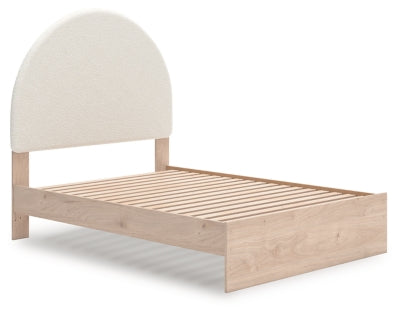 Arloster Upholstered Bed - Furniture House (VA)