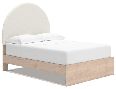 Arloster Upholstered Bed - Furniture House (VA)