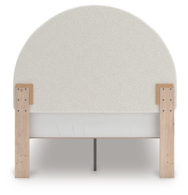 Arloster Upholstered Bed - Furniture House (VA)