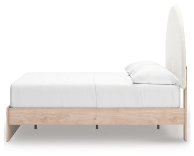 Arloster Upholstered Bed - Furniture House (VA)