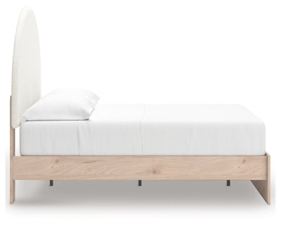 Arloster Upholstered Bed - Furniture House (VA)