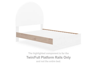 Arloster Upholstered Bed - Furniture House (VA)
