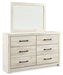 Cambeck Dresser and Mirror - Furniture House (VA)