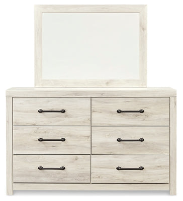 Cambeck Dresser and Mirror - Furniture House (VA)