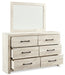 Cambeck Dresser and Mirror - Furniture House (VA)