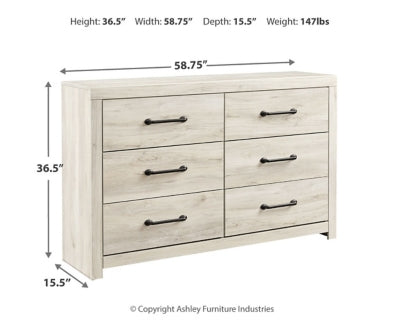 Cambeck Dresser - Furniture House (VA)