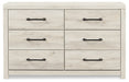 Cambeck Dresser and Mirror - Furniture House (VA)