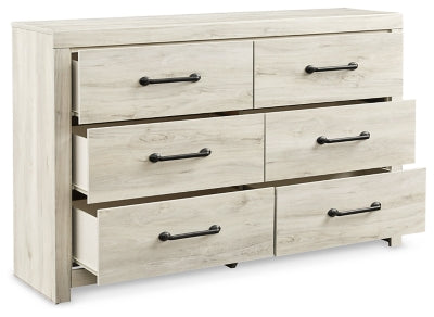 Cambeck Dresser and Mirror - Furniture House (VA)