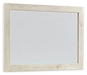 Cambeck Dresser and Mirror - Furniture House (VA)