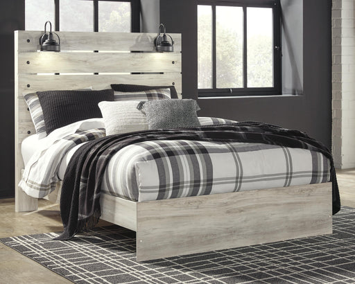 Cambeck Bed - Furniture House (VA)