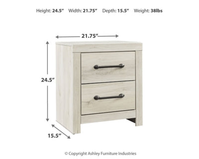 Cambeck Nightstand - Furniture House (VA)