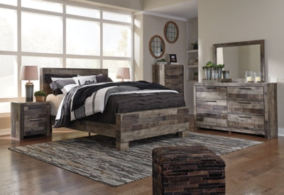 Derekson Chest of Drawers - Furniture House (VA)