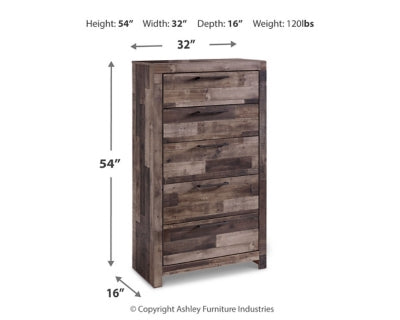 Derekson Chest of Drawers - Furniture House (VA)