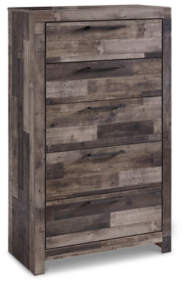 Derekson Chest of Drawers - Furniture House (VA)