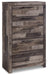 Derekson Chest of Drawers - Furniture House (VA)