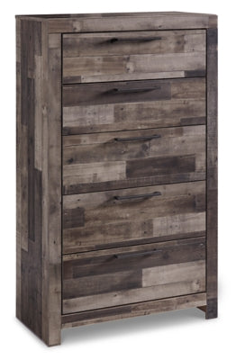 Derekson Chest of Drawers - Furniture House (VA)