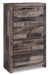 Derekson Chest of Drawers - Furniture House (VA)