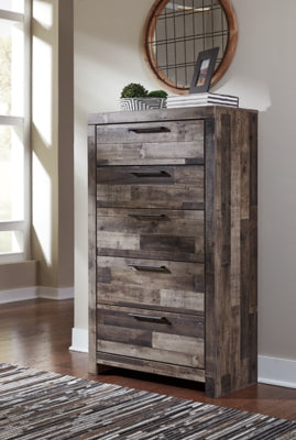 Derekson Chest of Drawers - Furniture House (VA)