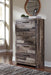 Derekson Chest of Drawers - Furniture House (VA)