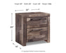 Derekson Nightstand - Furniture House (VA)